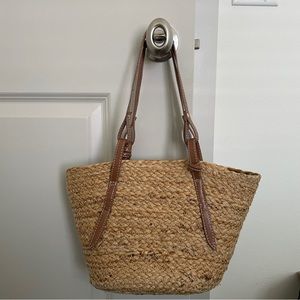 Zara | Mini Jute Basket Bag